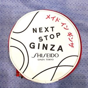 Shiseido GINZA Tokyo Makeup carrier